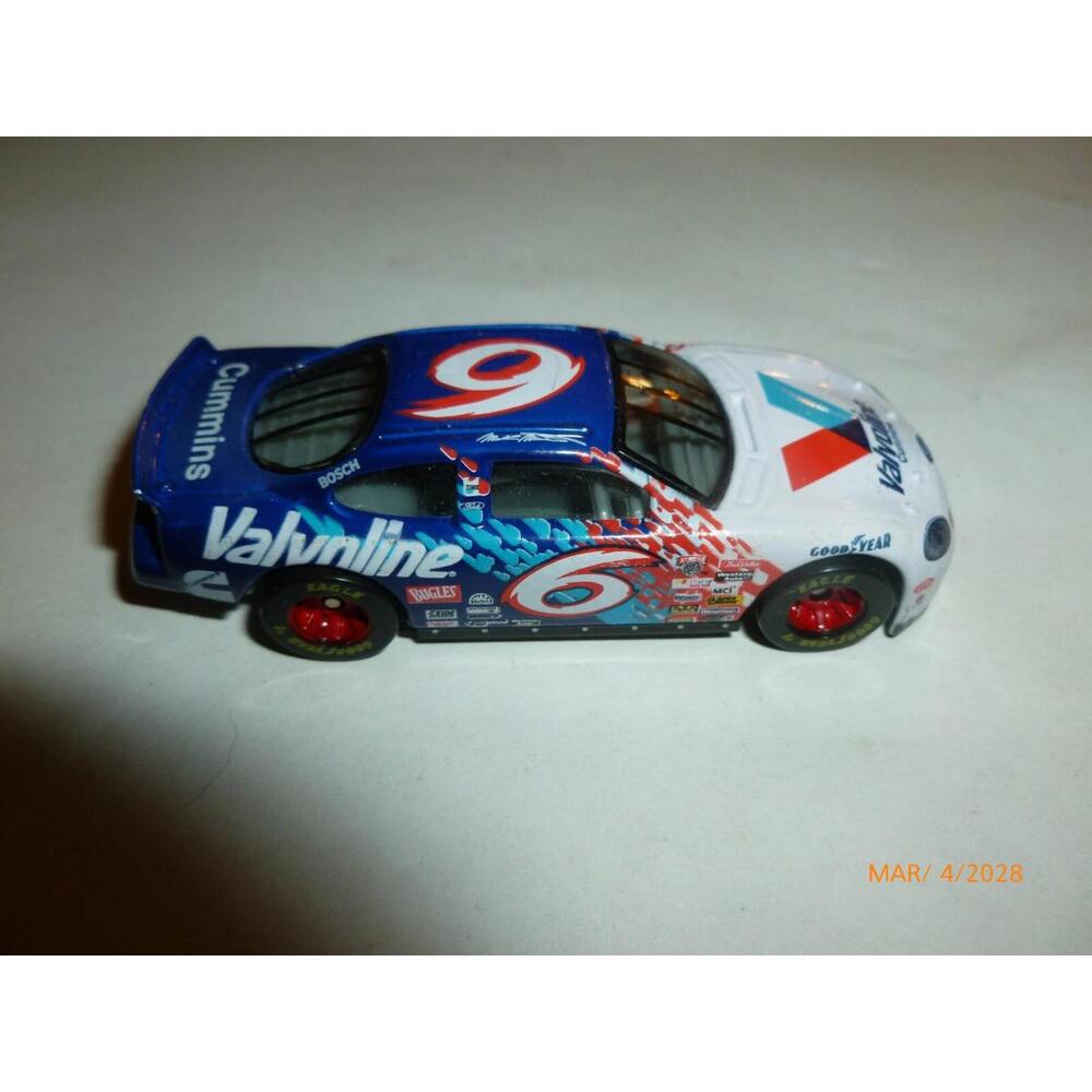 1996 Racing Champions No 6 Valvoline Cummins Roush Racing diecast‎ car 1:64